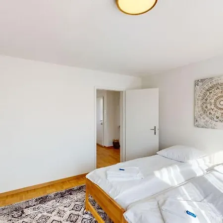 Fantastic Penthouse Near - Mainau 14