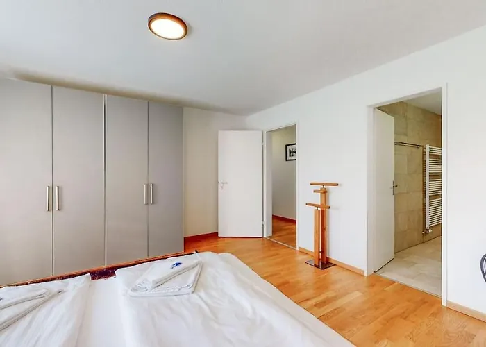 Lägenhet Fantastic Penthouse Near - Mainau 14 Zürich