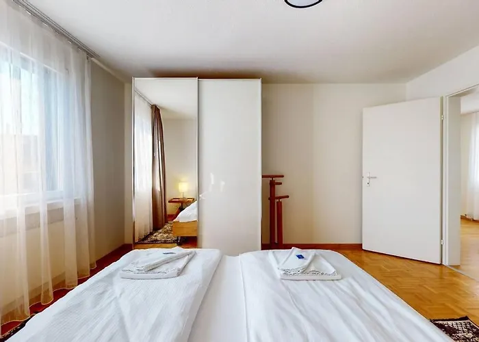 Lägenhet Fantastic Penthouse Near - Mainau 14 Zürich