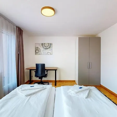 Appartement Fantastic Penthouse Near - Mainau 14 Zurich