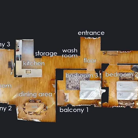 Fantastic Penthouse Near - Mainau 14 *