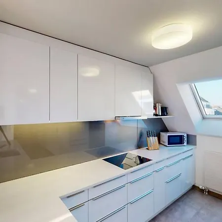 Fantastic Penthouse Near - Mainau 14 Apartman