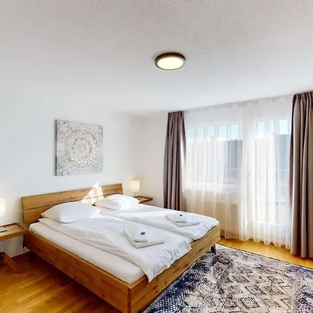 Fantastic Penthouse Near - Mainau 14 Zurich