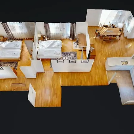 Fantastic Penthouse Near - Mainau 14 Apartment