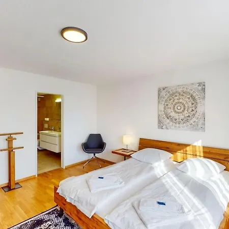 Fantastic Penthouse Near - Mainau 14 Appartement *