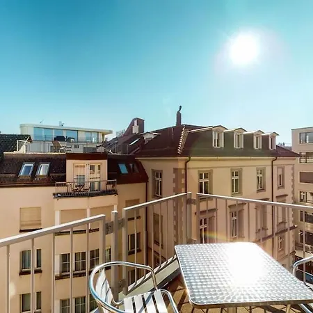 Fantastic Penthouse Near - Mainau 14 Appartement Zurich