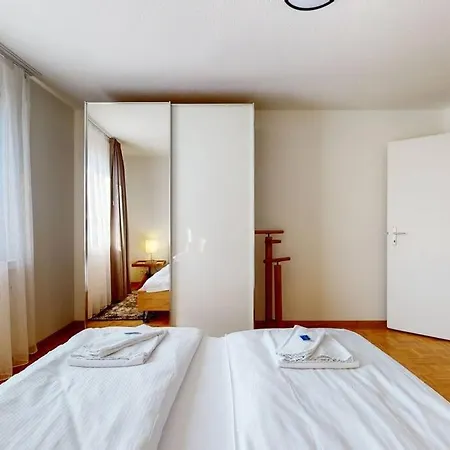 Apartment Fantastic Penthouse Near - Mainau 14 Zurich