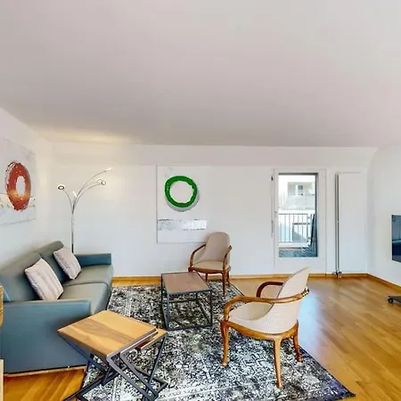 Fantastic Penthouse Near - Mainau 14 Appartement *