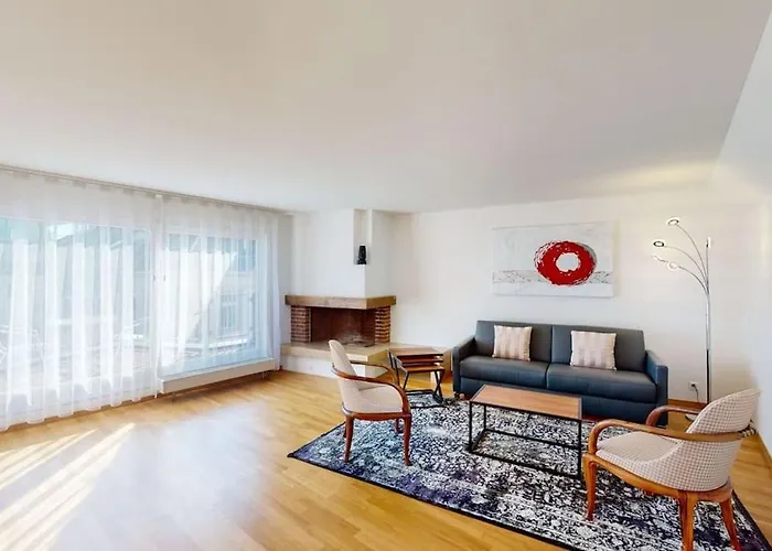 Fantastic Penthouse Near - Mainau 14 *