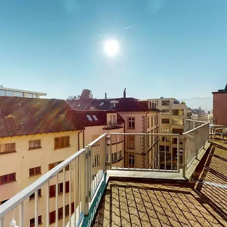 Fantastic Penthouse Near - Mainau 14 *