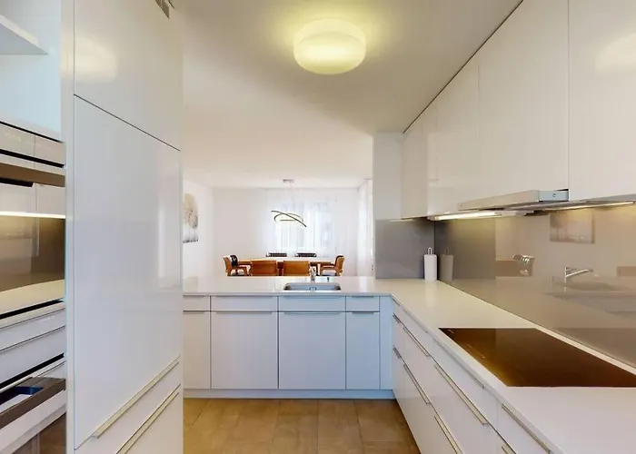 Fantastic Penthouse Near - Mainau 14