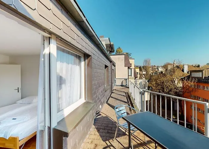 Apartament Fantastic Penthouse Near - Mainau 14 *