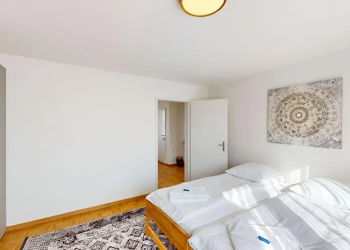 Fantastic Penthouse Near - Mainau 14