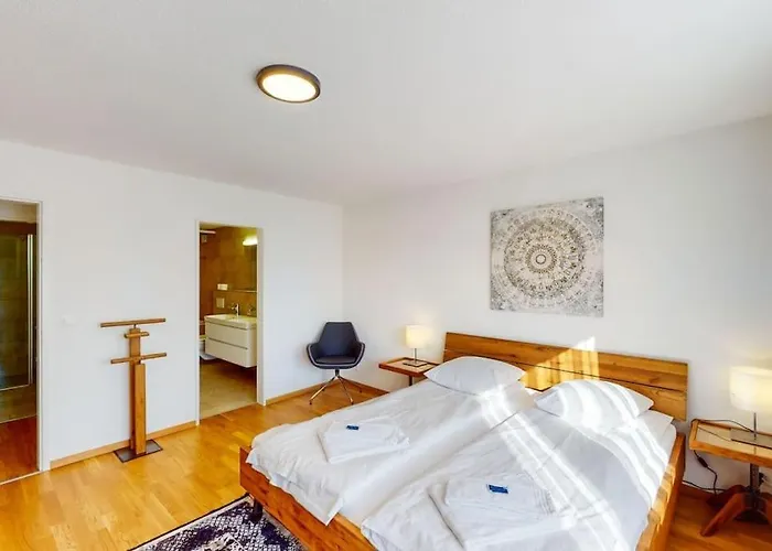 Fantastic Penthouse Near - Mainau 14 公寓 *