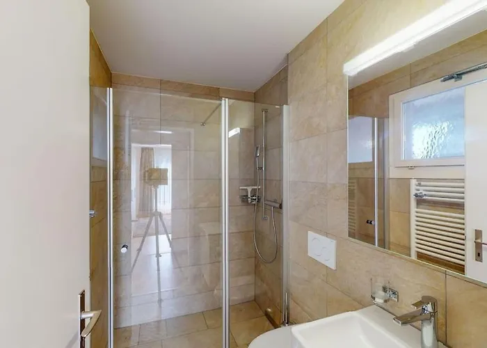 Fantastic Penthouse Near - Mainau 14 * Zurych