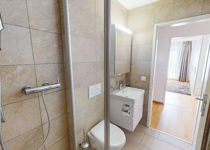 Apartament Fantastic Penthouse Near - Mainau 14 *