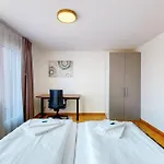 公寓 Fantastic Penthouse Near - Mainau 14 苏黎世
