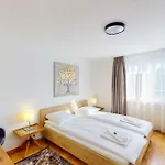 Fantastic Penthouse Near - Mainau 14 苏黎世