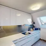 Fantastic Penthouse Near - Mainau 14 公寓