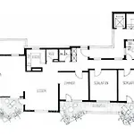 Fantastic Penthouse Near - Mainau 14 公寓 *