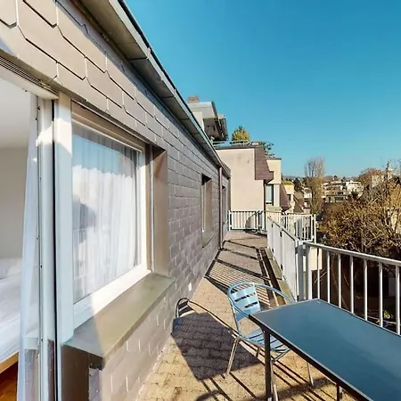 Apartmán Fantastic Penthouse Near - Mainau 14 *