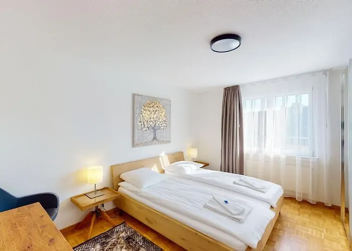 Fantastic Penthouse Near - Mainau 14 Curych