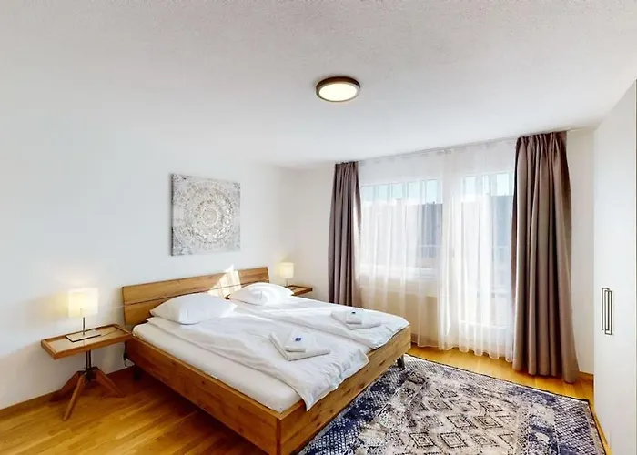 Fantastic Penthouse Near - Mainau 14 Curych