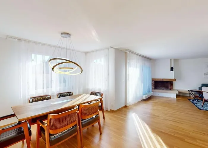 Apartmán Fantastic Penthouse Near - Mainau 14